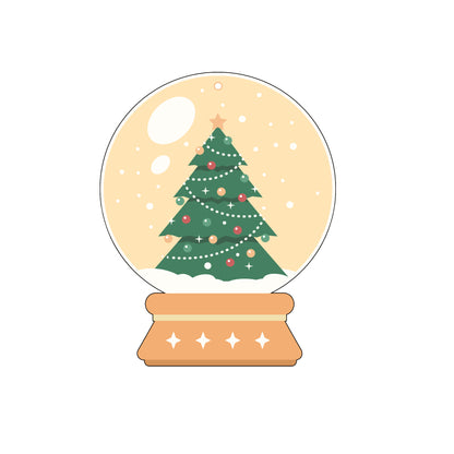 Decorative Christmas Ornament