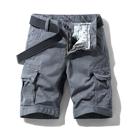 Casual Shorts Men's Loose All Matching