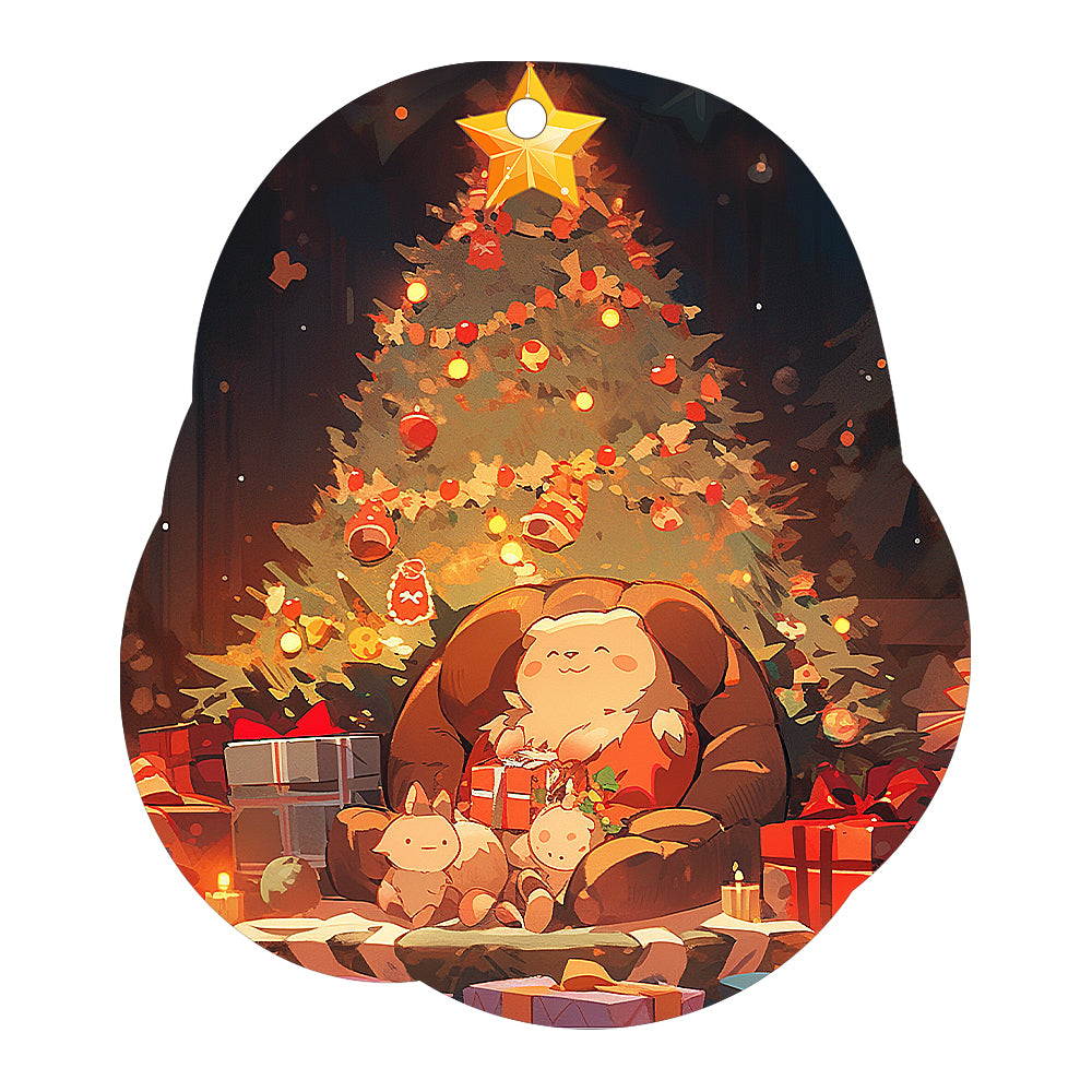 Decorative Christmas Ornament