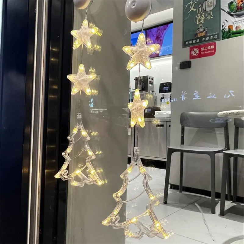 Christmas 3pcs LED Light Ornament
