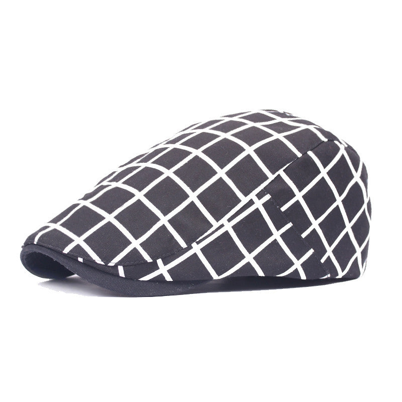 British Style Peaked Cap