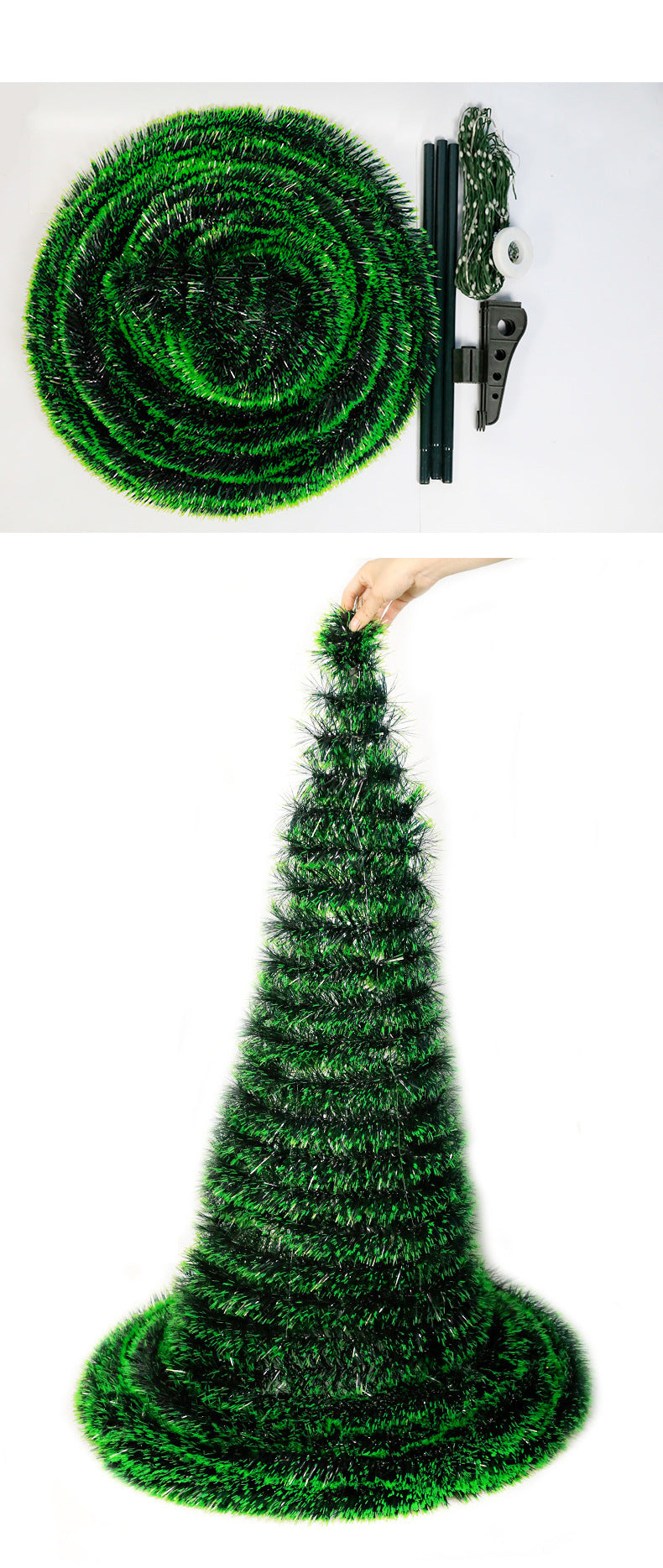 New LED Christmas Tree