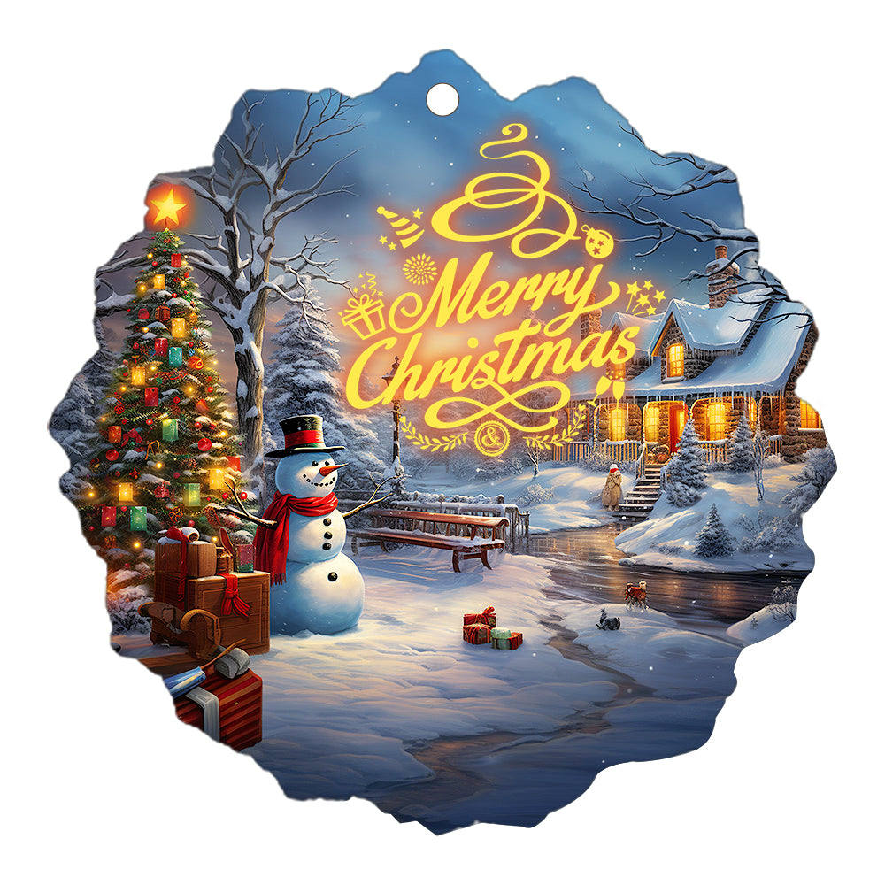 Decorative Christmas Ornament