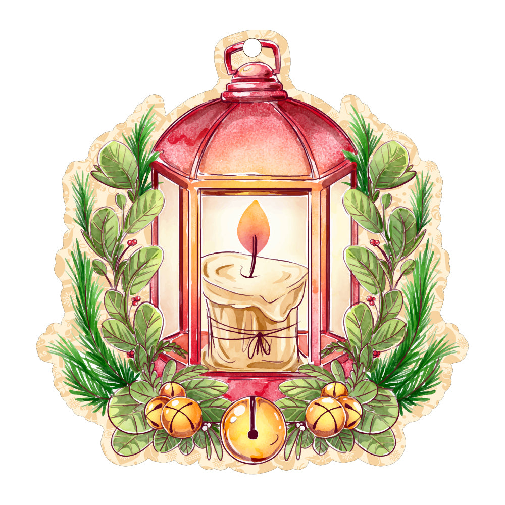 Decorative Christmas Ornament