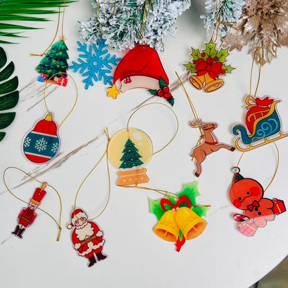 Decorative Christmas Ornament