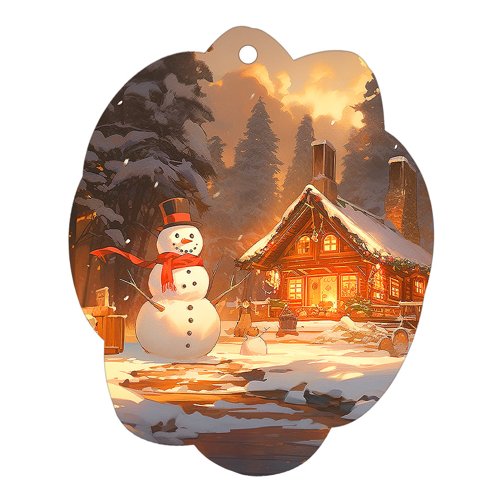 Decorative Christmas Ornament