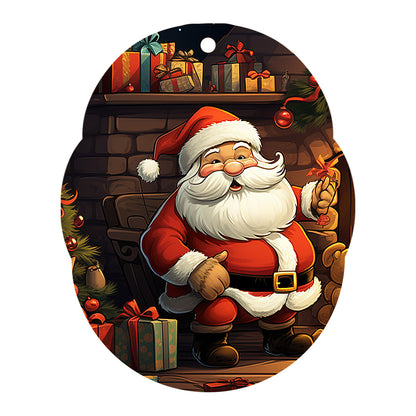 Decorative Christmas Ornament