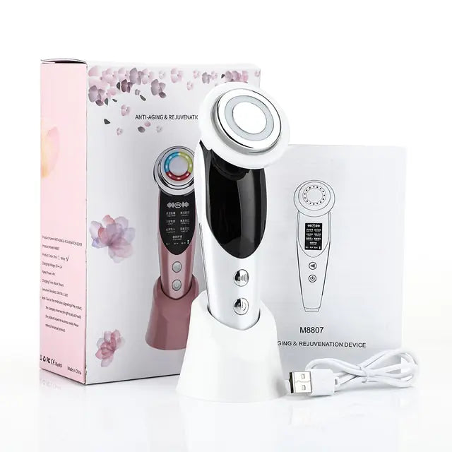 Facial Massager Anti Aging Therapy