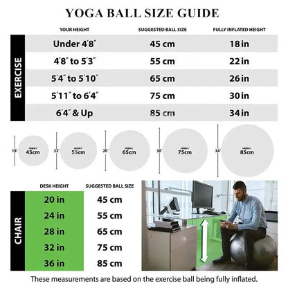 FlexCore Balance Sphere