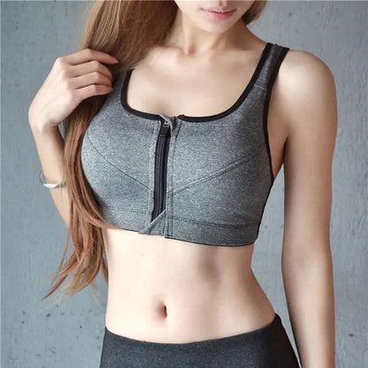 Women's Padded Sports Bra