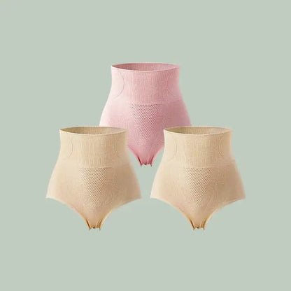 Kit w/ 3 ComfortPlus Modeling Panties Lift Butt and Lower Belly