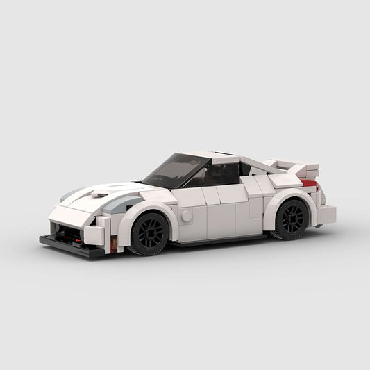 F1 Racing Sports Supercar Model