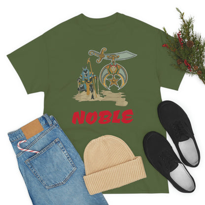 Shriner Unisex Heavy Cotton Tee