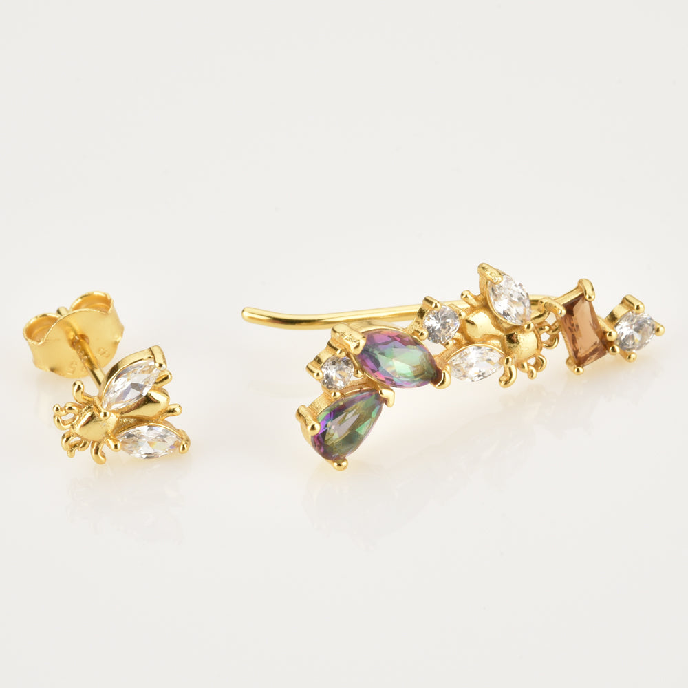 Earrings and Ring Collection