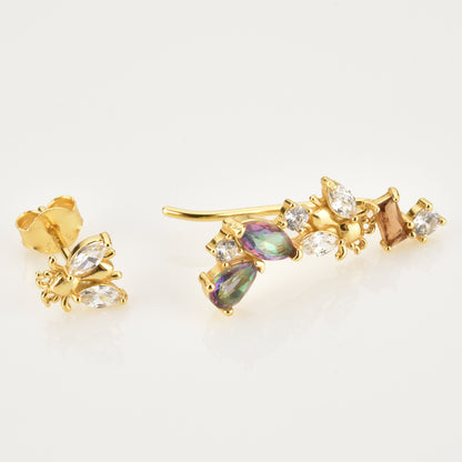 Earrings and Ring Collection