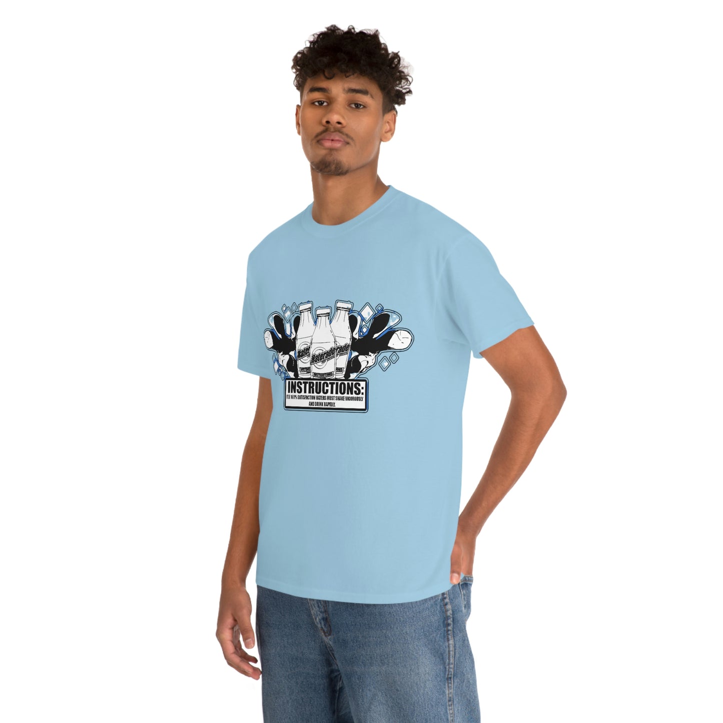 PIH8 Unisex Heavy Cotton Tee
