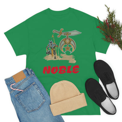 Shriner Unisex Heavy Cotton Tee