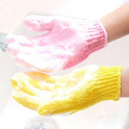 Exfoliating Scrub Glove