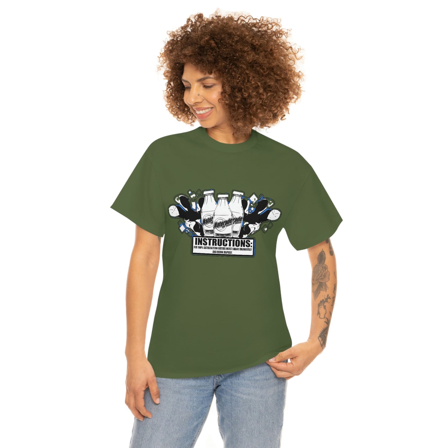 PIH8 Unisex Heavy Cotton Tee