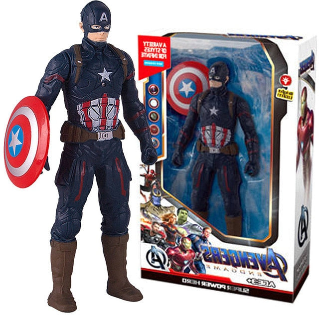 Superhero Action Figure