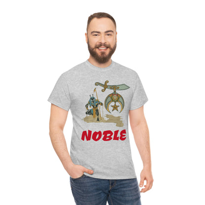 Shriner Unisex Heavy Cotton Tee
