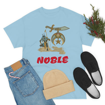 Shriner Unisex Heavy Cotton Tee