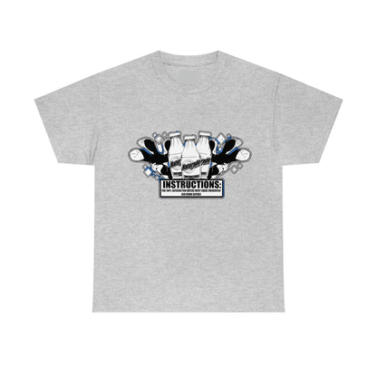 PIH8 Unisex Heavy Cotton Tee