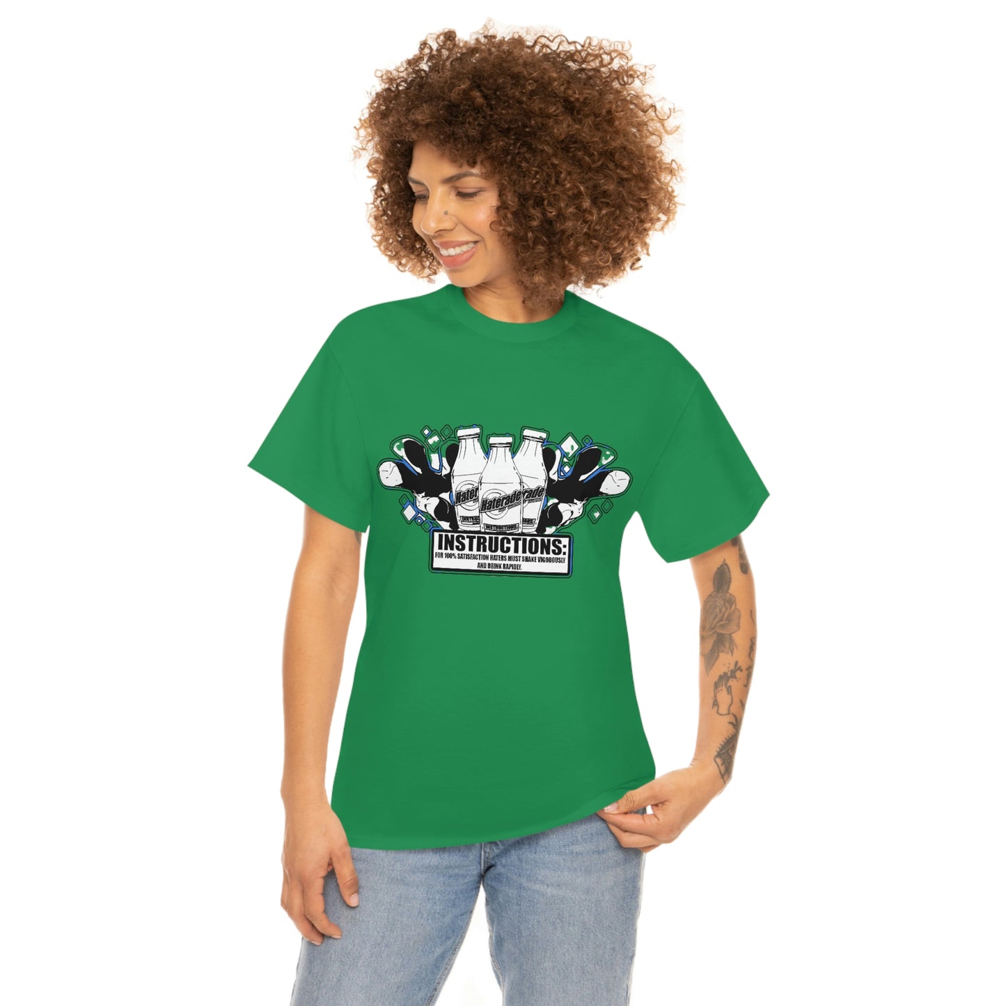 PIH8 Unisex Heavy Cotton Tee