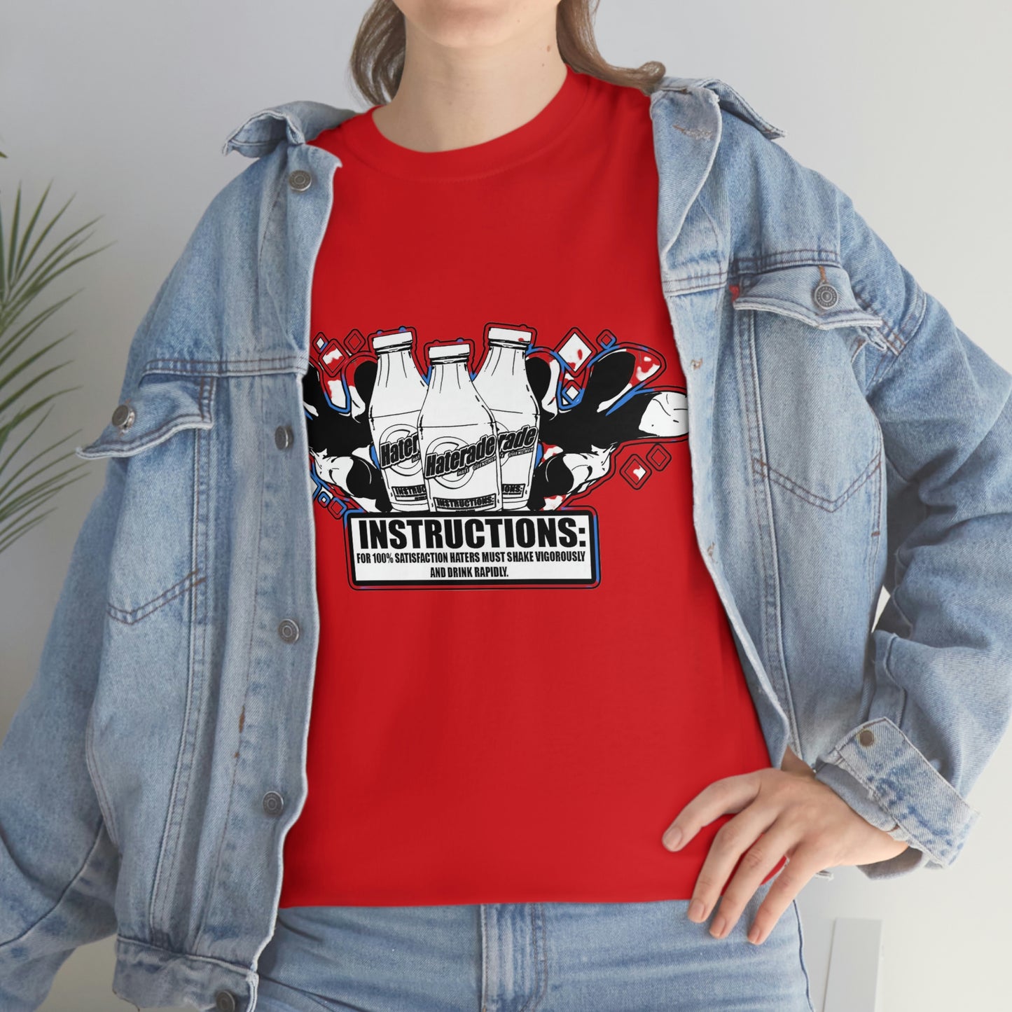 PIH8 Unisex Heavy Cotton Tee