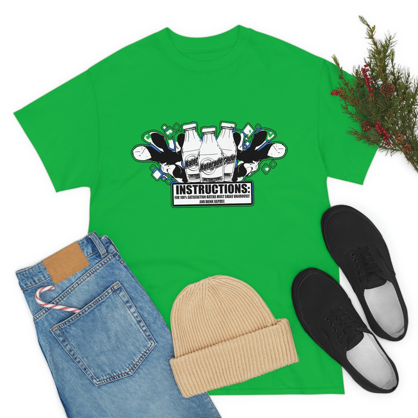 PIH8 Unisex Heavy Cotton Tee