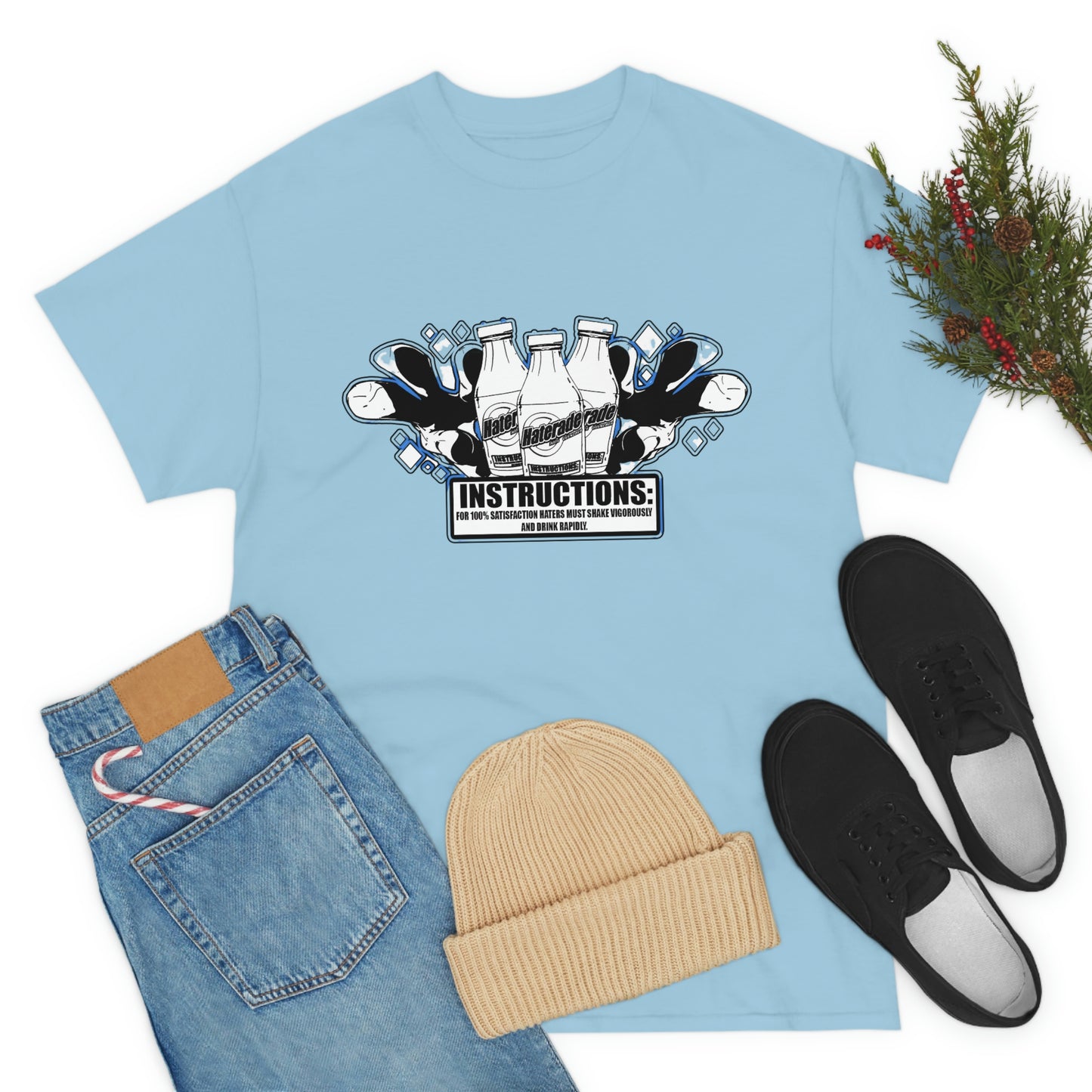 PIH8 Unisex Heavy Cotton Tee