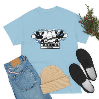 PIH8 Unisex Heavy Cotton Tee