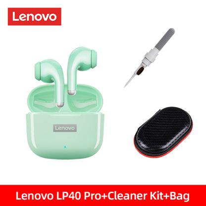 Original Lenovo LP40 Pro TWS Earphones Wireless Bluetooth