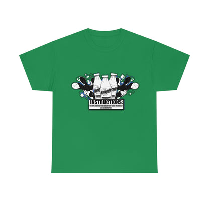 PIH8 Unisex Heavy Cotton Tee