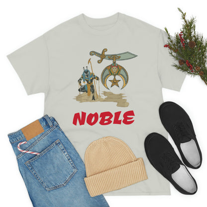 Shriner Unisex Heavy Cotton Tee