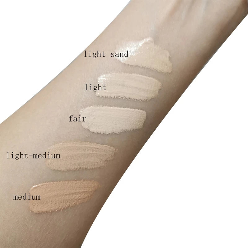 Makeup Primer Concealer Liquid Foundation