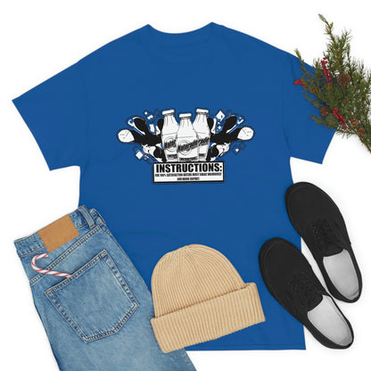 PIH8 Unisex Heavy Cotton Tee