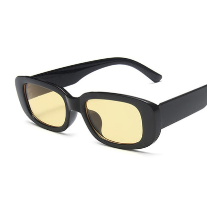 Rectangle Vintage Sunglasses for Women