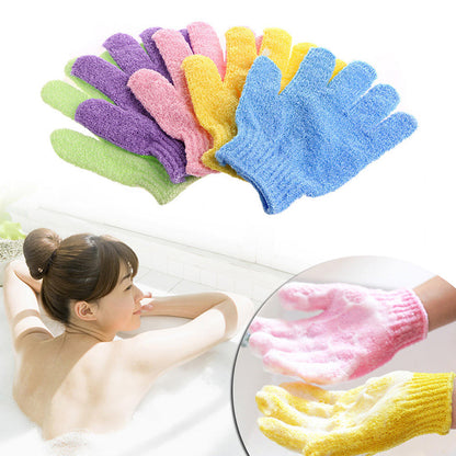 Exfoliating Scrub Glove