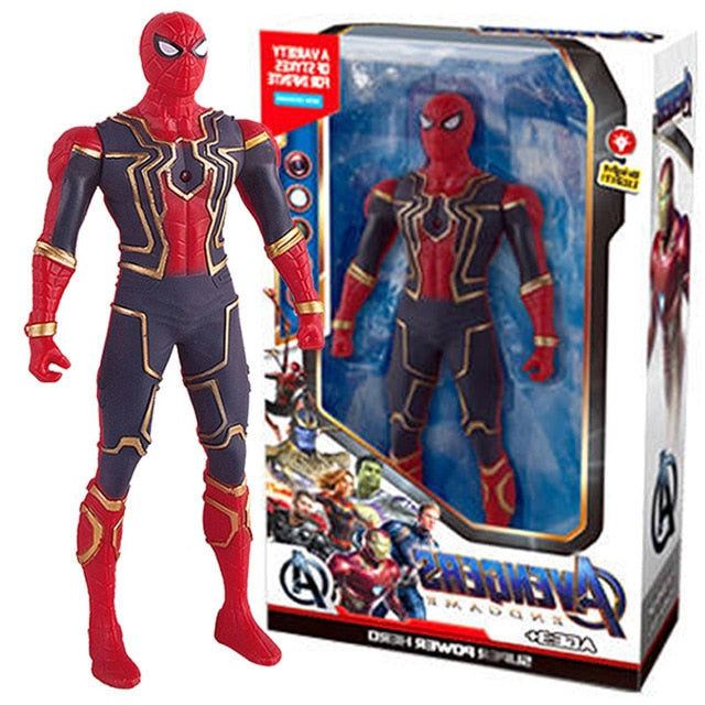 Superhero Action Figure