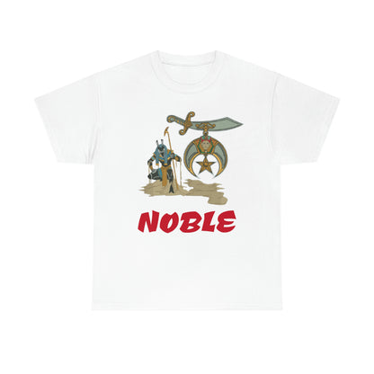 Shriner Unisex Heavy Cotton Tee