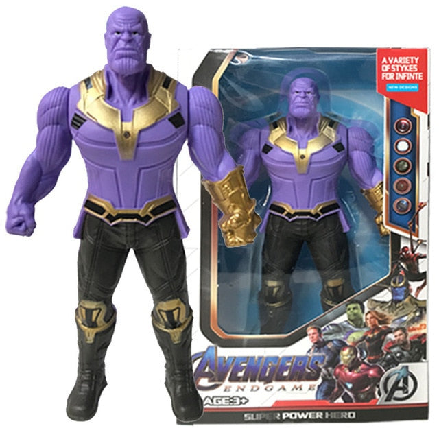 Superhero Action Figure
