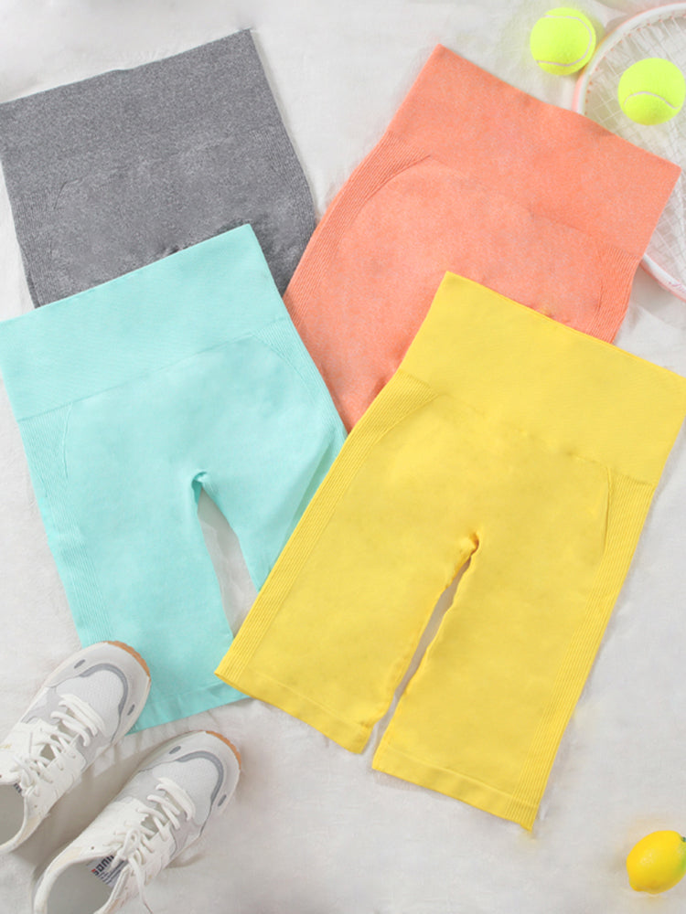 Fitness Yoga Short Set
