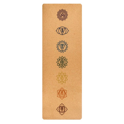 Natural Cork Yoga Mat