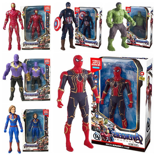 Superhero Action Figure