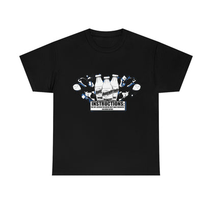 PIH8 Unisex Heavy Cotton Tee