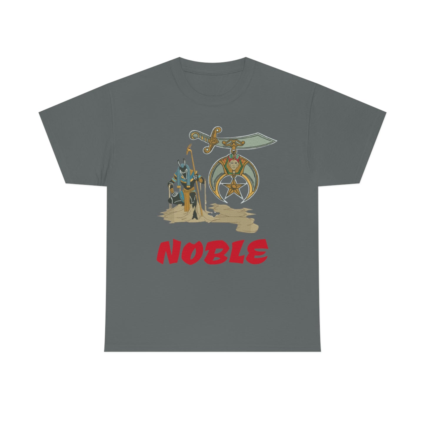 Shriner Unisex Heavy Cotton Tee