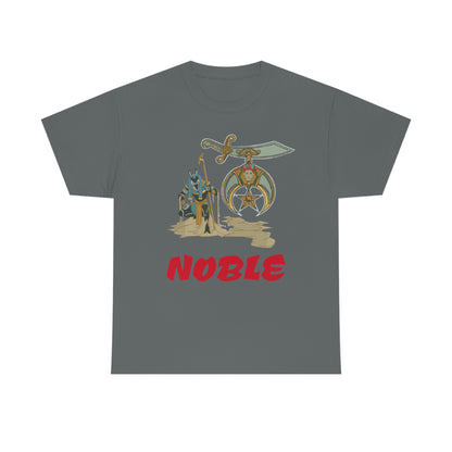 Shriner Unisex Heavy Cotton Tee