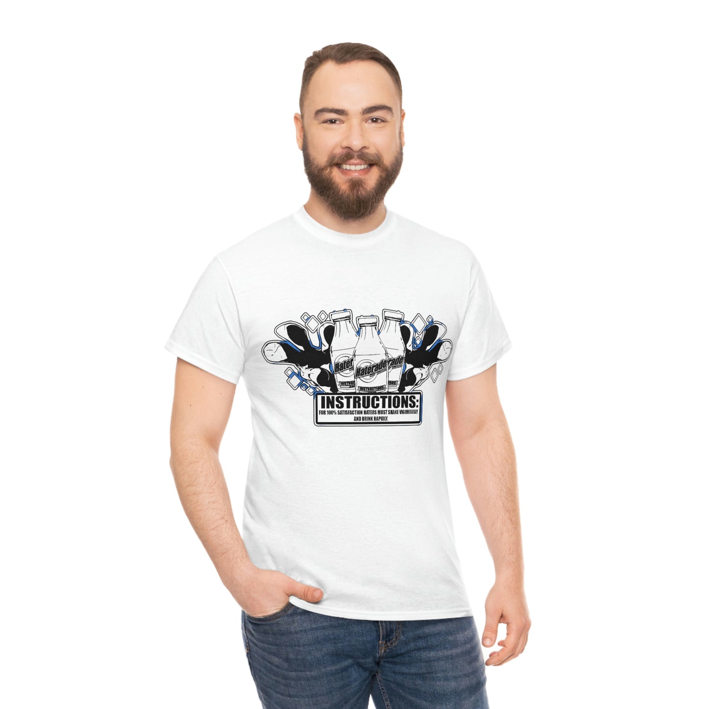 PIH8 Unisex Heavy Cotton Tee