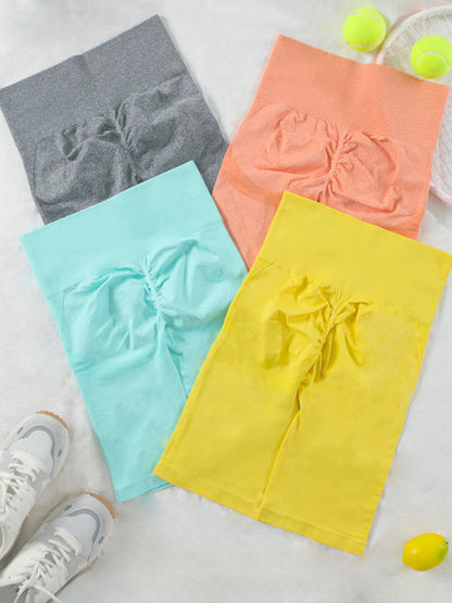 Fitness Yoga Short Set